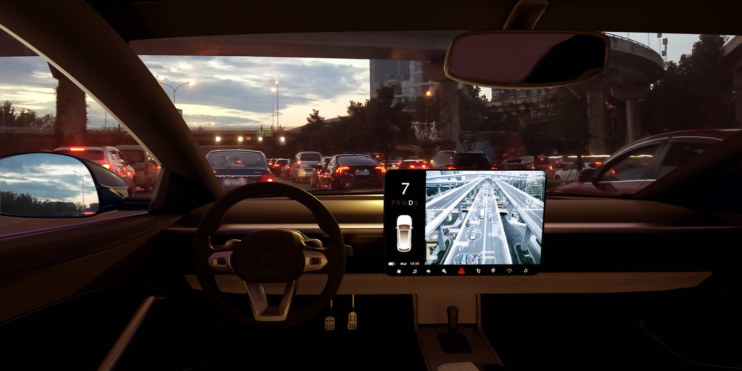 New head-up displays could change views for drivers and the