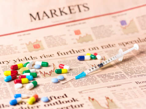 Share market update: Pharma shares up; Piramal Enterprises surges 8%