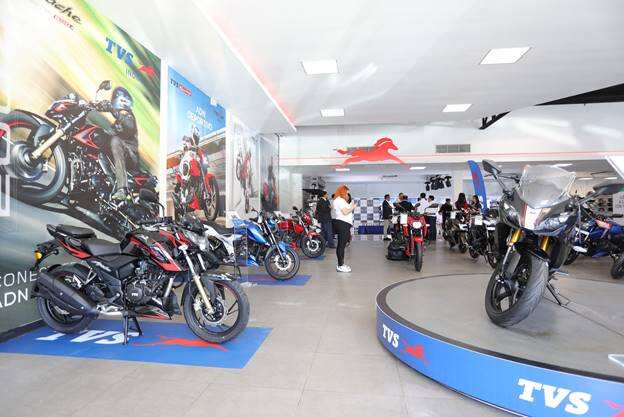 two wheeler company