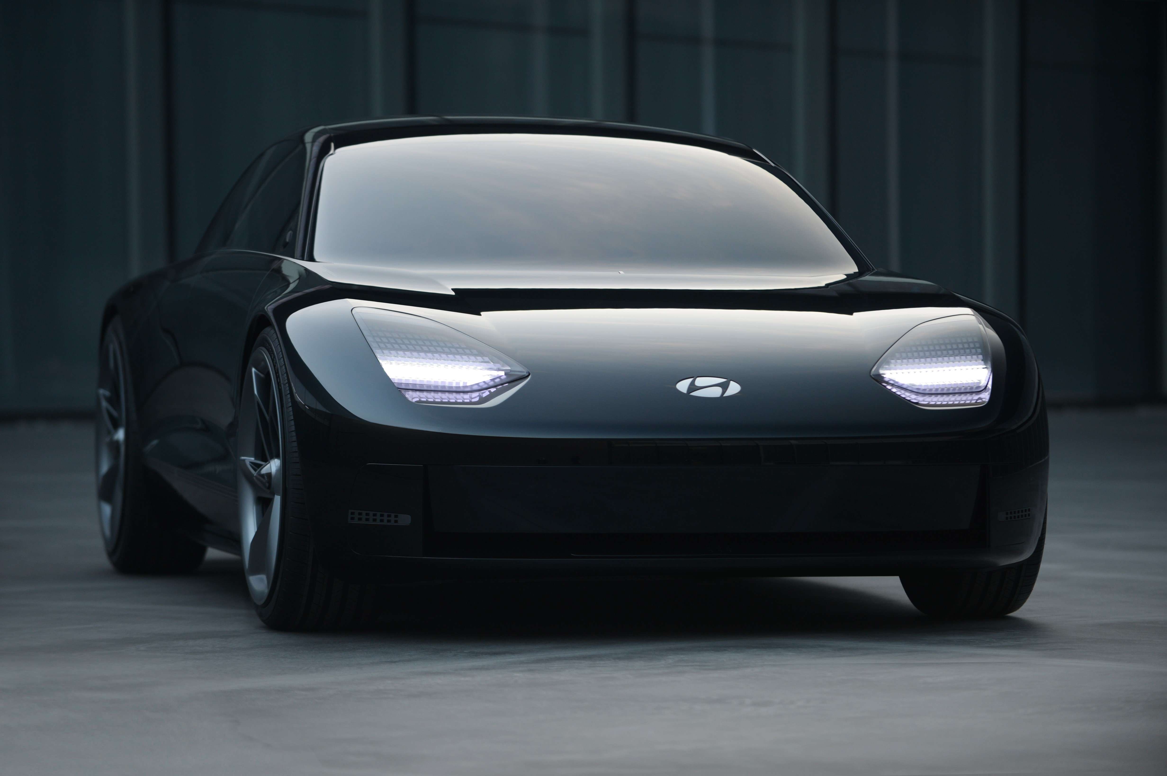 Hyundai on sale concept ev