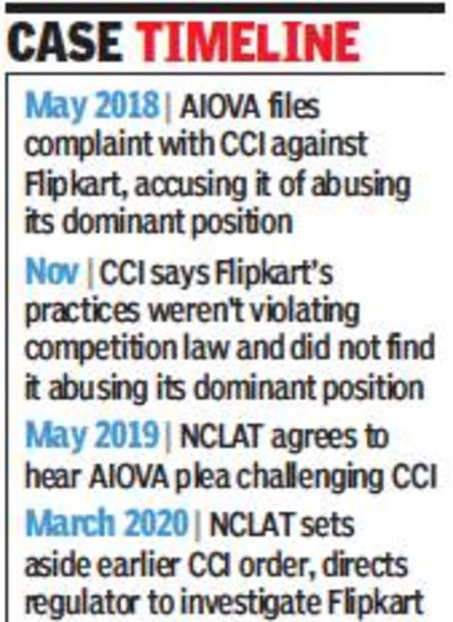 Flipkart faces probe for misuse of market dominance