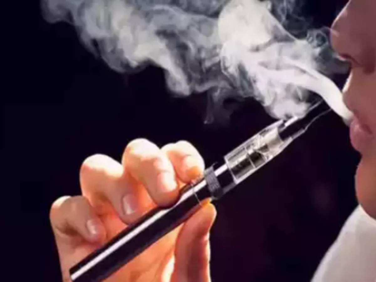 Vaping chemical creates toxic ketene gas RCSI research Health