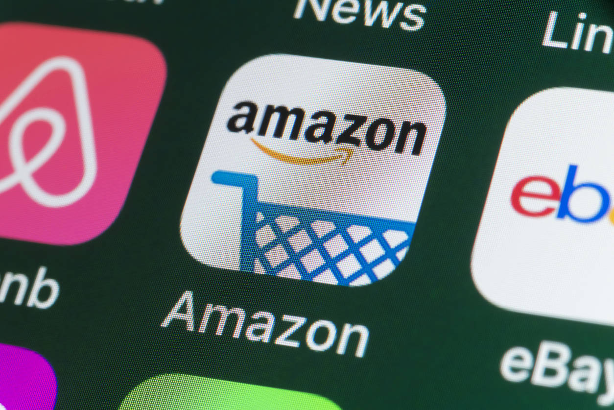 Italian antitrust watchdog probes Amazon, eBay over price spikes in virus crisis