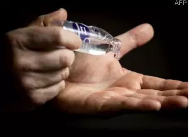 Covid-19: FDA cracks down on sale, manufacture of substandard sanitisers