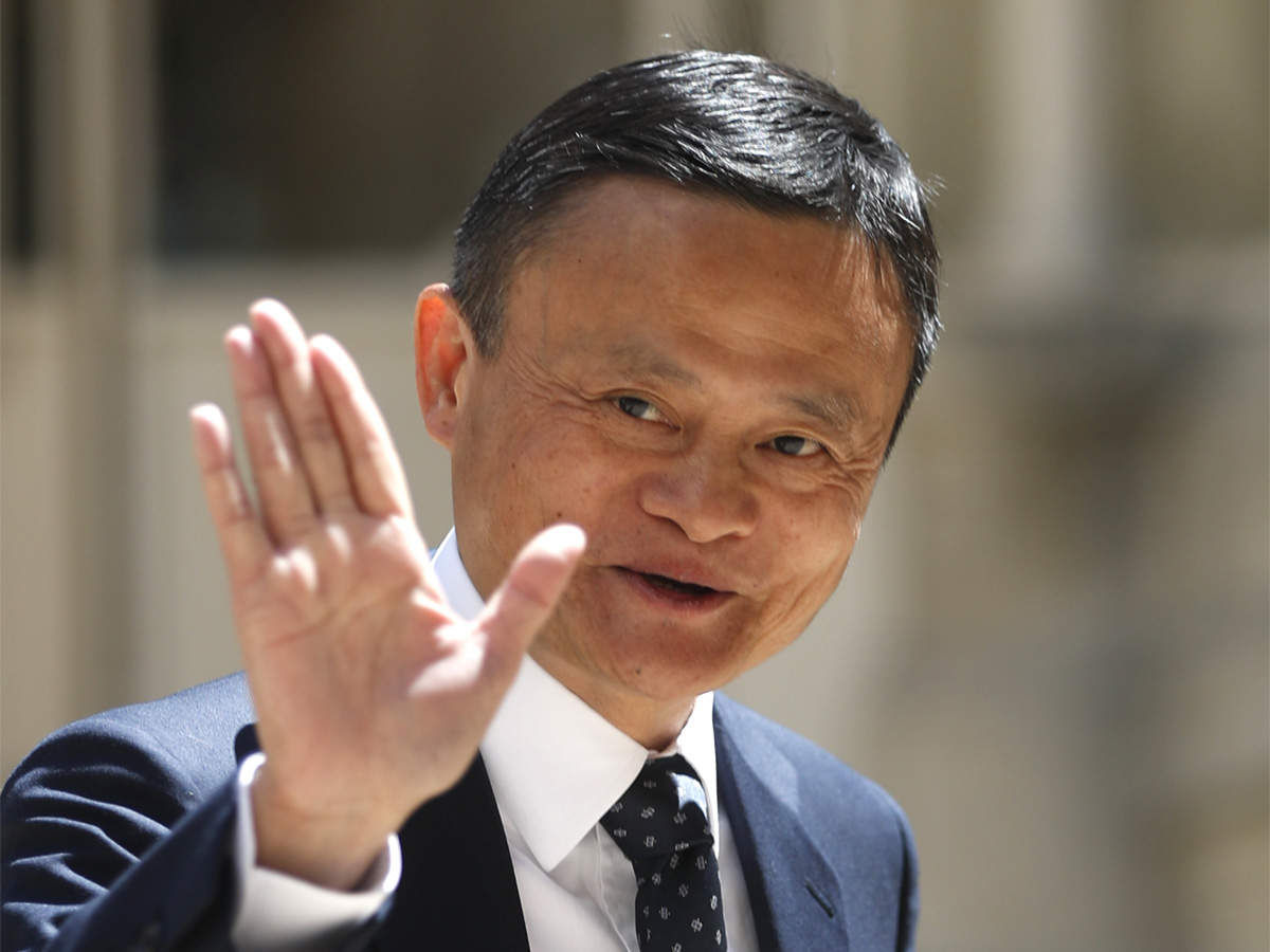 Chinese billionaire Jack Ma offers US virus test kits, masks