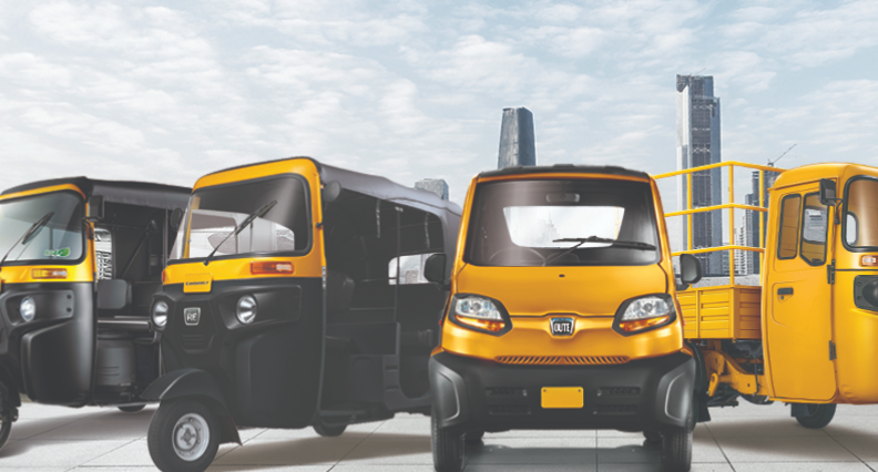 Bajaj Auto Commercial Vehicles