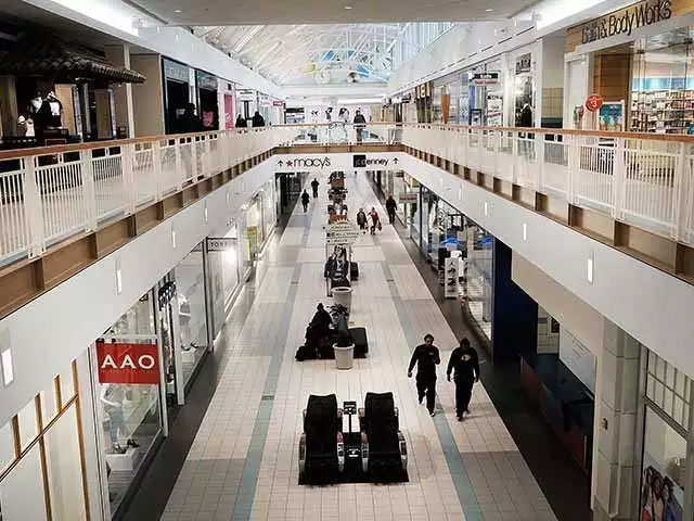 North Star Mall reopens after infected coronavirus evacuee visited shopping  center