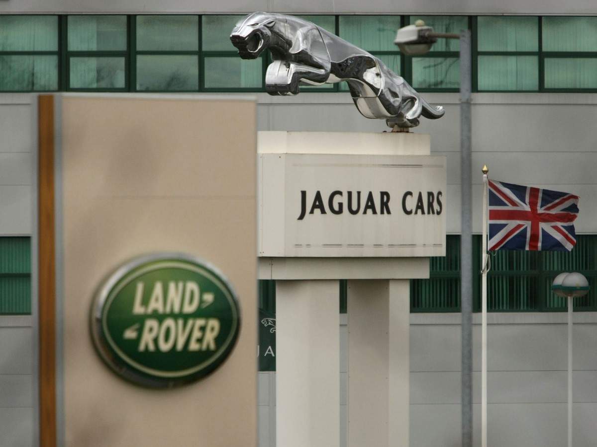 Jaguar Land Rover: Tata Motors-owned Jaguar Land Rover suspends production in UK amid coronavirus pandemic, Auto News, ET Auto