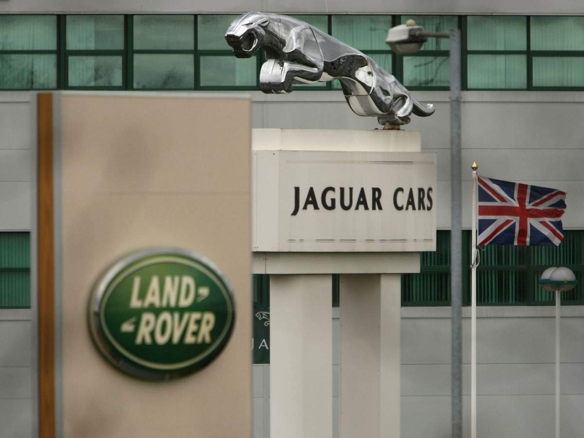 Jaguar Land Rover: Tata Motors-owned Jaguar Land Rover suspends production  in UK amid coronavirus pandemic, Auto News, ET Auto