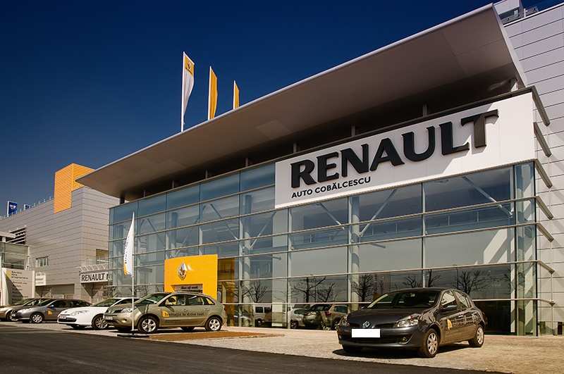 Senior Engineer P/P Designer Expert At Renault | Full–time Opportunity