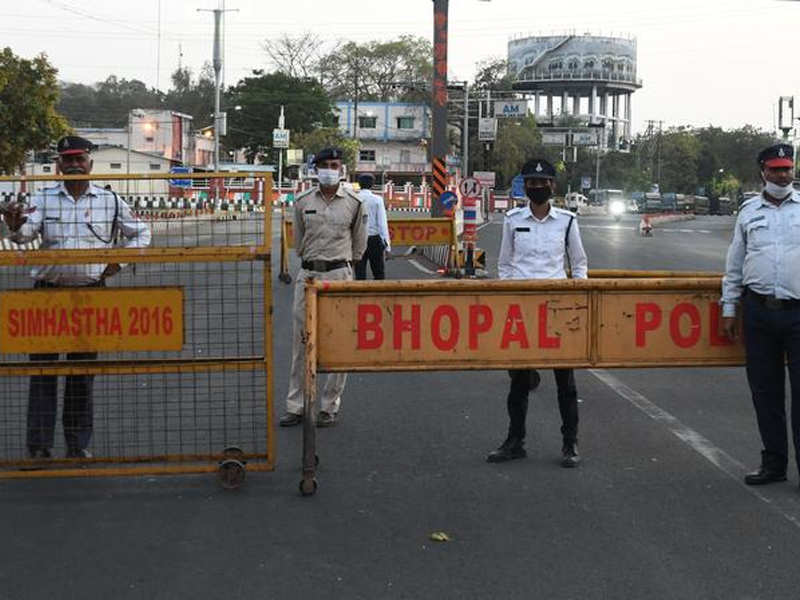 coronavirus: Bhopal Smart City office turns into war room to fight ...