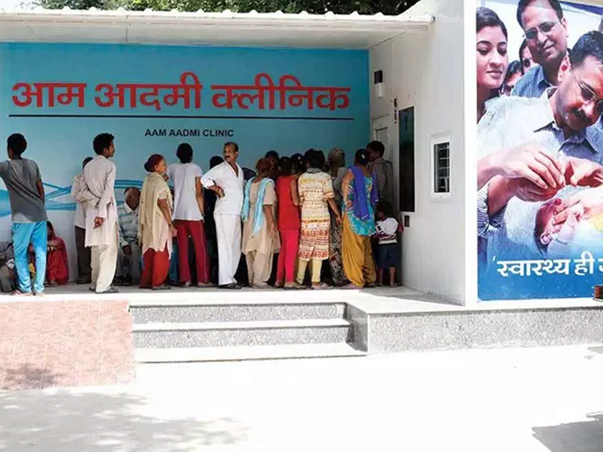 People who visited Mohalla Clinic in Delhi's Maujpur sent to home ...