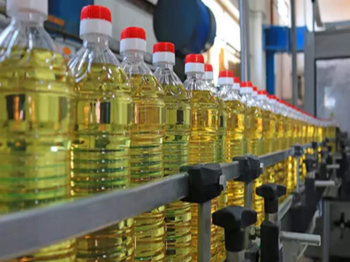 Vegetable Oil India S Vegetable Oil Demand Set To Drop For First Time In Decades Retail News Et Retail