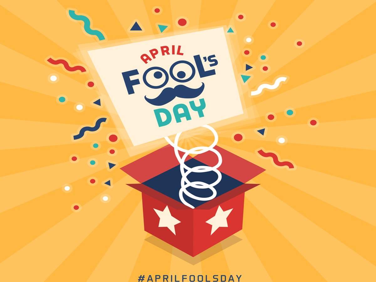 Why Google Skipped Its April Fools Day Pranks This Year Marketing Advertising News Et Brandequity