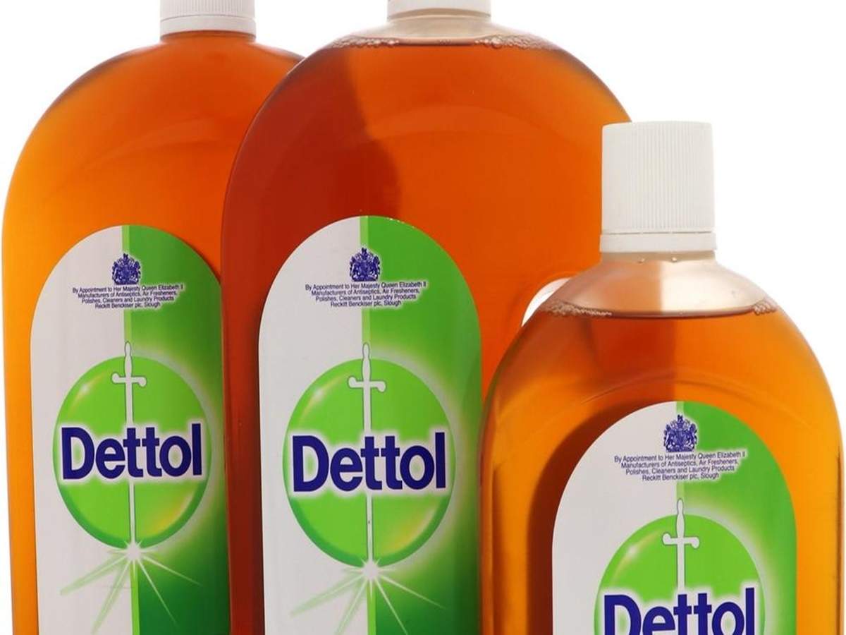 Dettol's latest ad campaign has been created by McCann India.