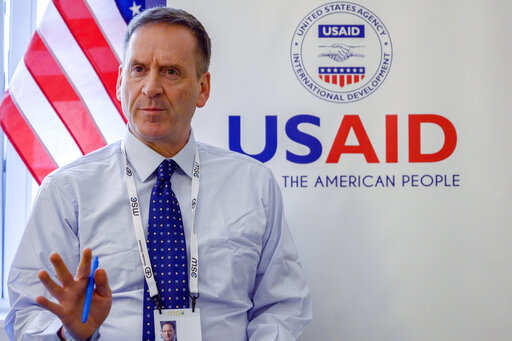 USAID announces $2.9 million aid to India to fight coronavirus