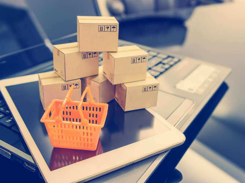 online delivery of essentials: Traders accuse Amazon, BigBasket for holding  back supplies of essential commodities amid lockdown, Retail News, ET Retail