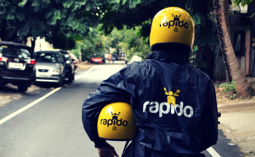 rapido first ride free
