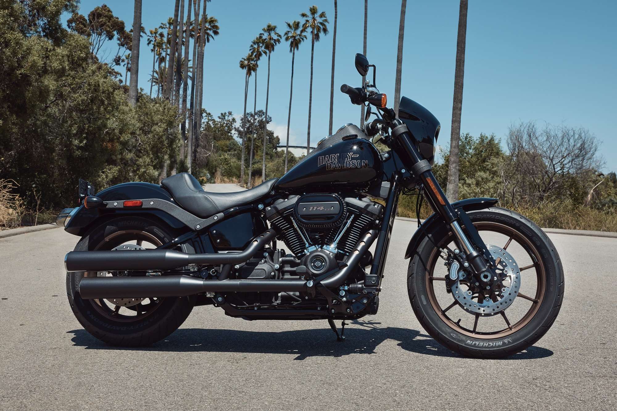Harley 2020 Low Rider S Harley Davidson Launches 2020 Low Rider S In India Priced At Rs 14 69 Lakh Auto News Et Auto