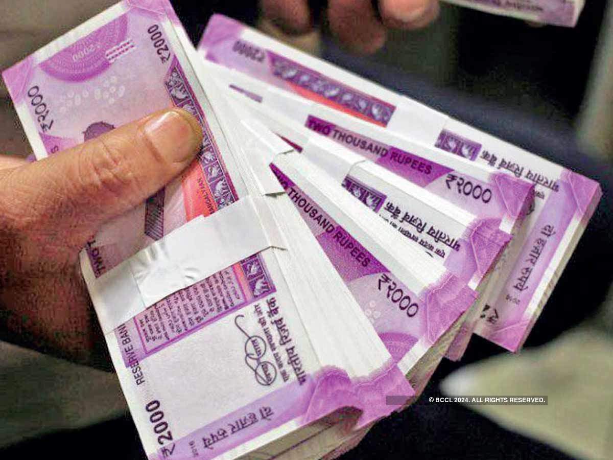 Forex Rupee Surges 49 Paise To End At 75 64 Against Dollar Amid