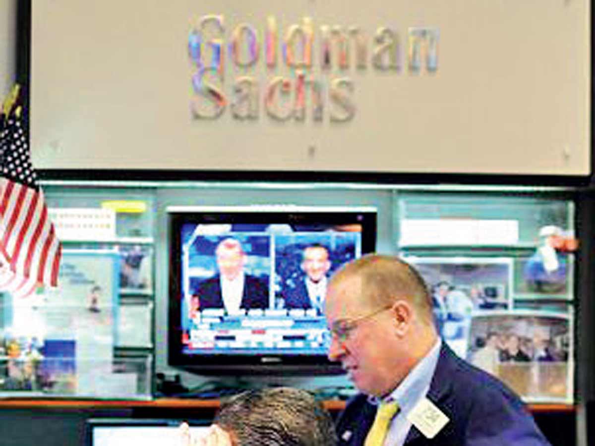 Goldman sachs vampire squid