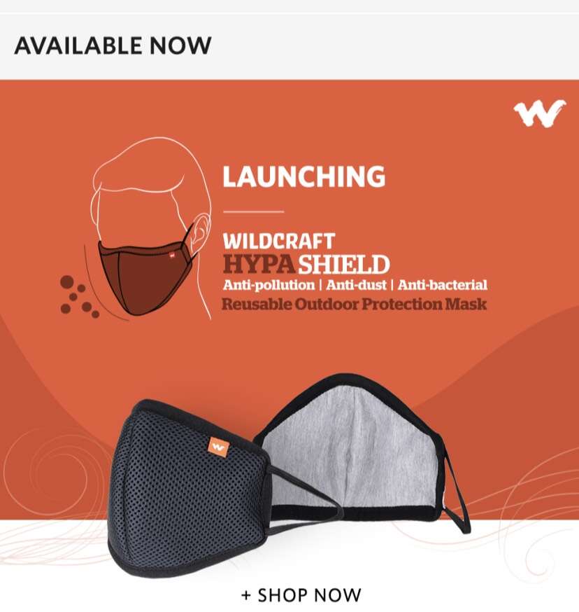 wildcraft infosys bags