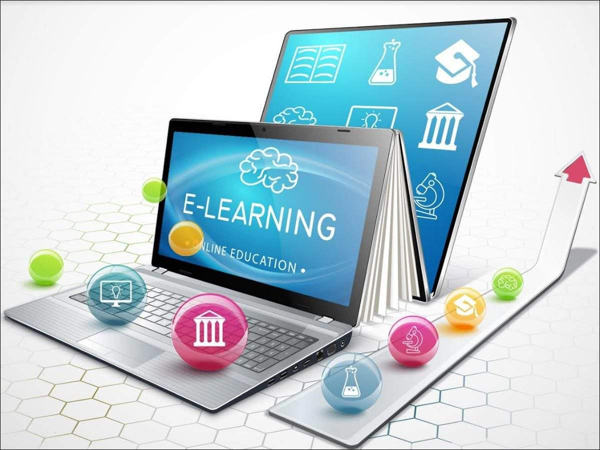 E Learning Aicte Launches E Learning Portal Elis Government News Et Government