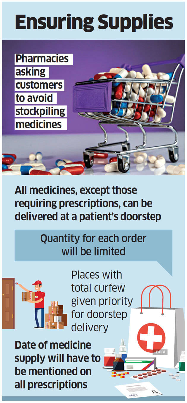Pharmacists to ration drugs to avoid shortage