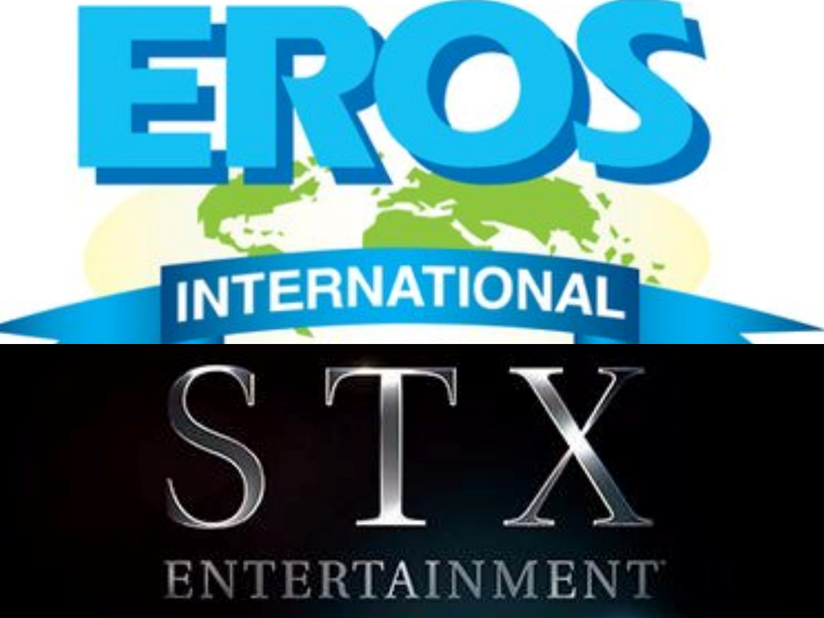 Eros International and STX Entertainment partner to create a ...