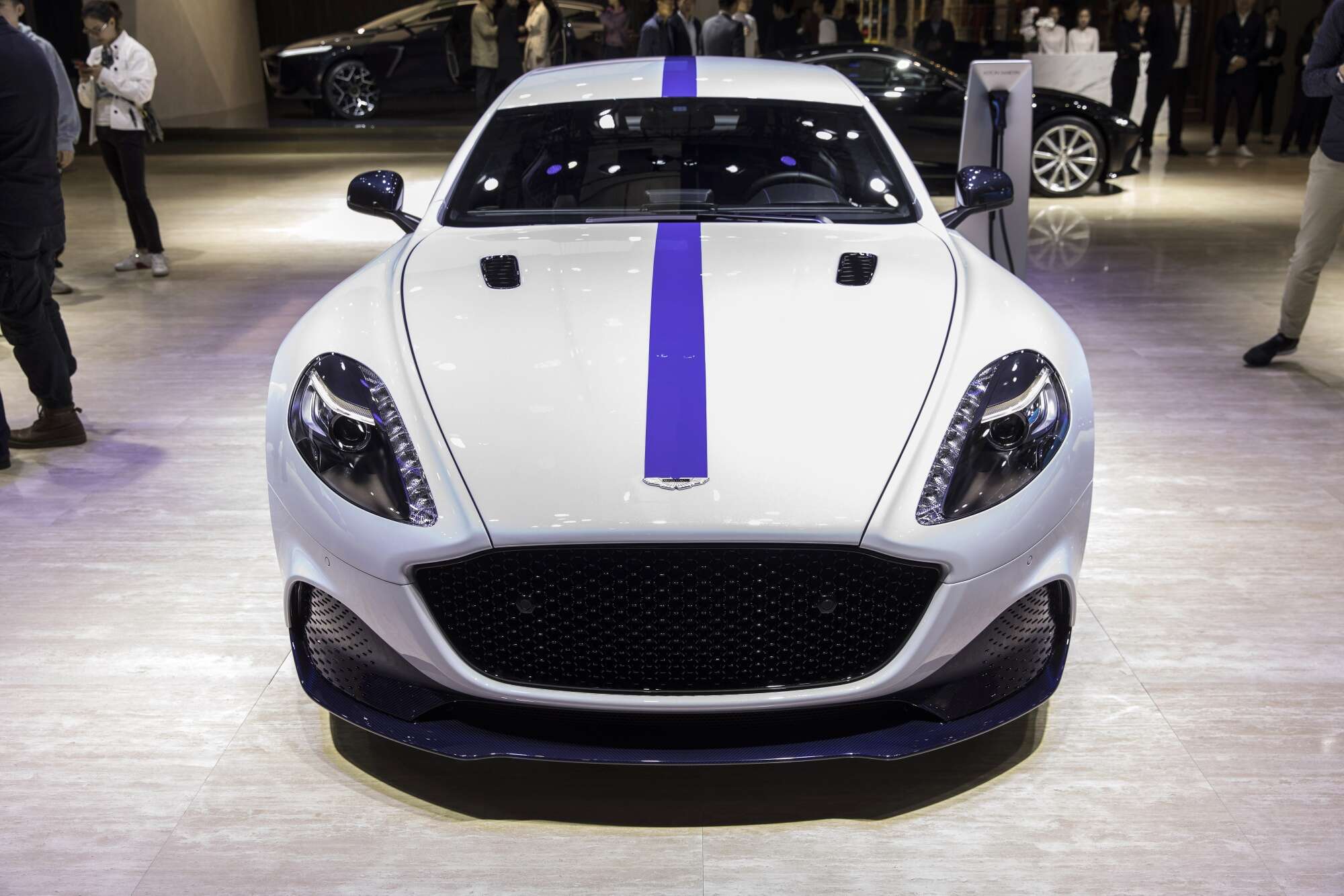 aston martin mercedes f1