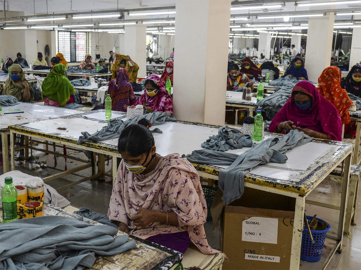 Bangladesh garment factories reopen, defying virus lockdown, Retail News, ET Retail