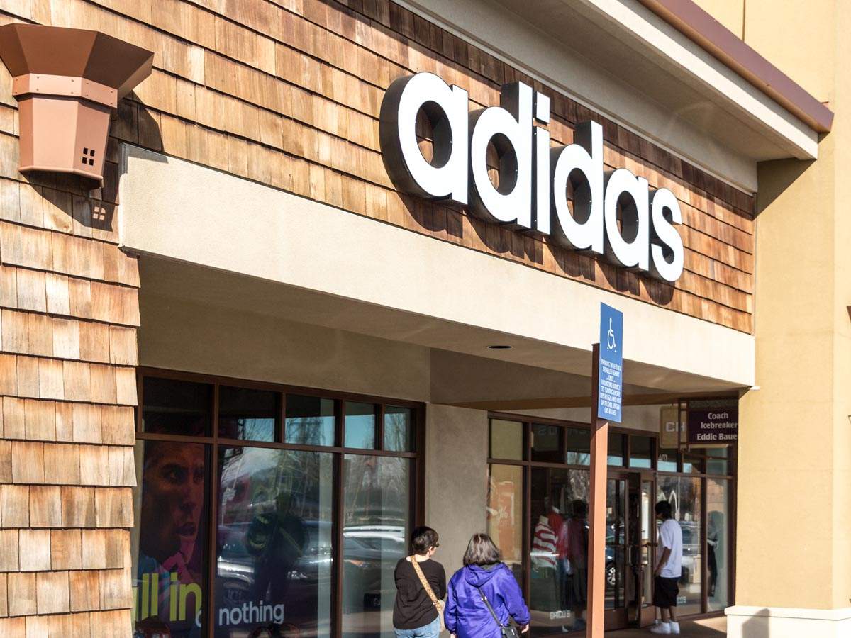 Impact: Adidas says to come profits and sales plunge, News, ET Retail