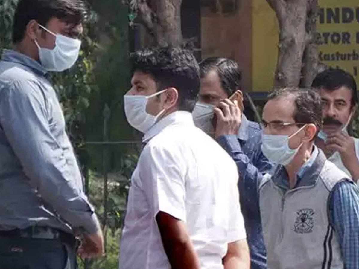 No mask? Ahmedabad civic body plans to fine violators up to Rs 50,000