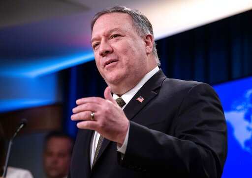 US in talks with India, other 'friends' to restructure global supply chains: Pompeo