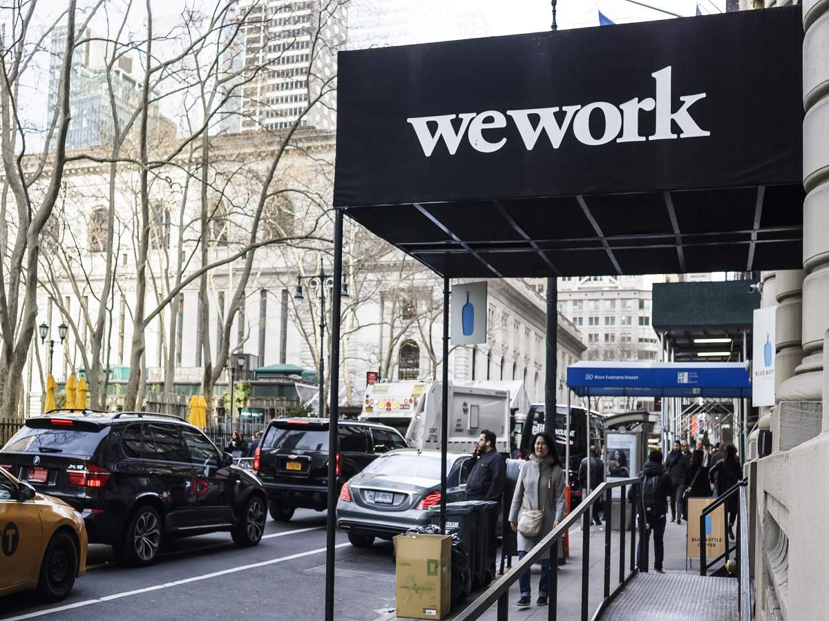 Wework The Job Cuts Keep Coming At Wework Real Estate News Et