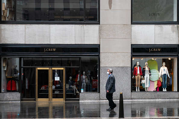 J. Crew files for bankruptcy as preppy retailer succumbs to COVID-19 fallout, Retail News, ET Retail