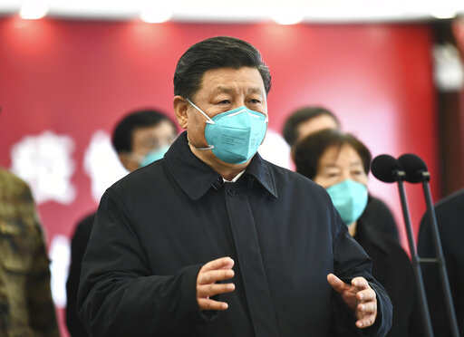 Covid-19: Global backlash builds against China over coronavirus