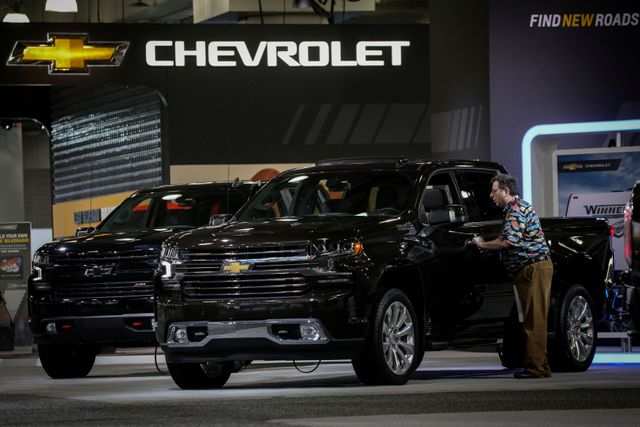 The magic word for Detroit automakers is pickup trucks, Auto News, ET Auto