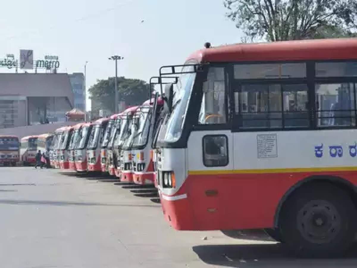 Karnataka: KSRTC resumes bus services, online ticket booking available,  Government News, ET Government