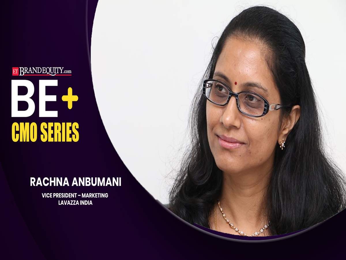 BE+: Marketers need to play lead role in demand generation- Rachna  Anbumani, Lavazza India, ET BrandEquity
