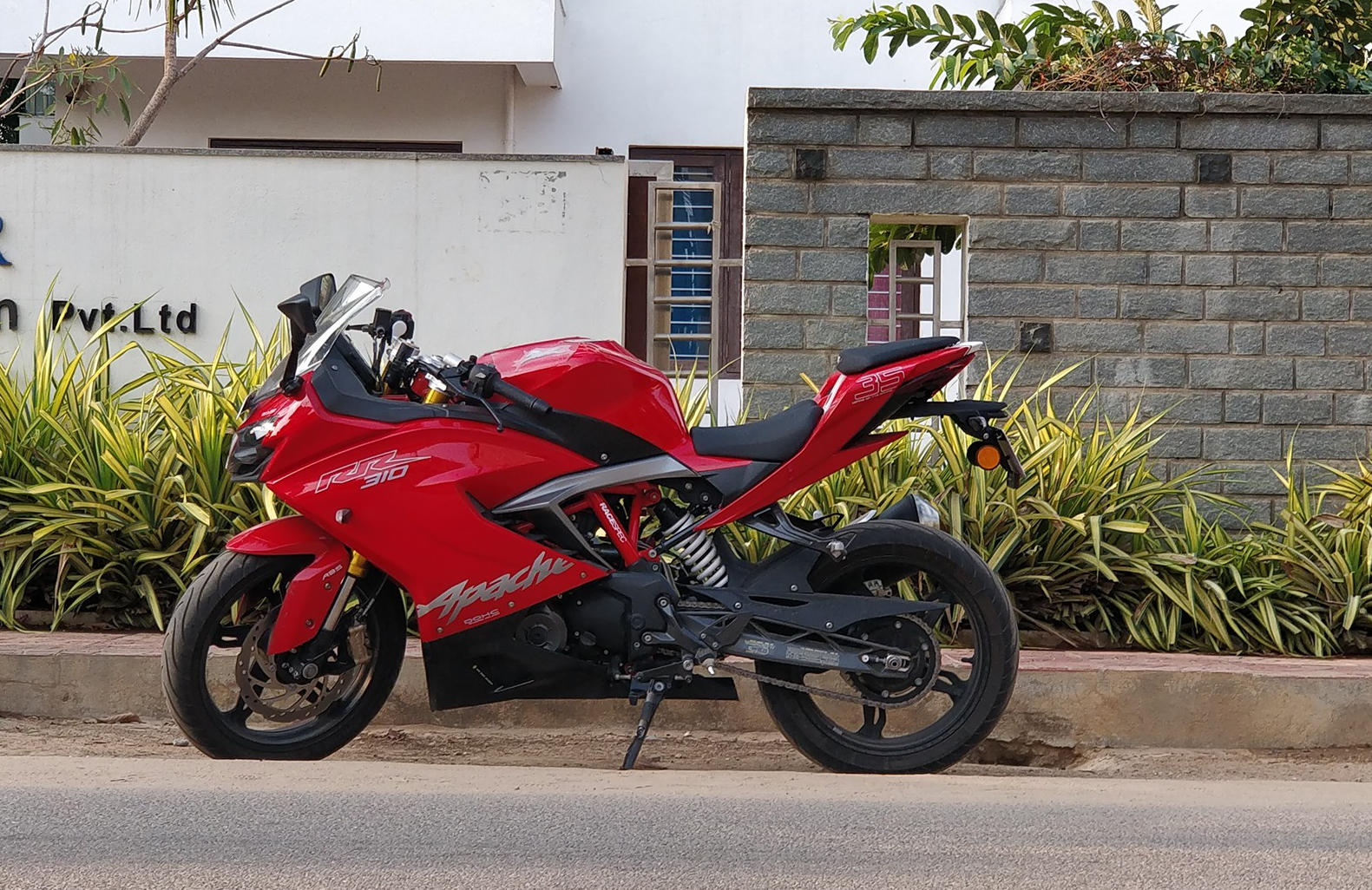 TVS provided Rs 22 crore towards one-time additional discount to liquidate BS-IV vehicles during end March 2020 and the same is netted off against the revenue reported in the current quarter.