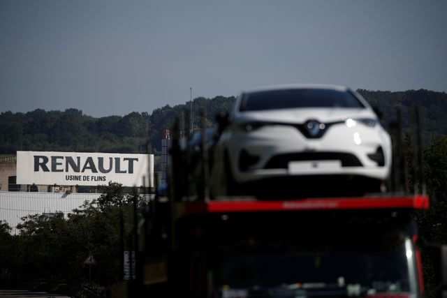 Renault Layoff Renault Announces 15 000 Layoffs Worldwide Auto News Et Auto