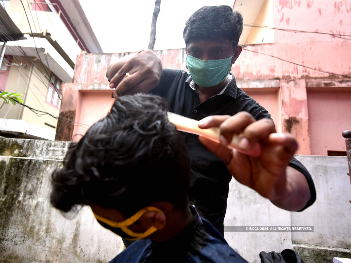 Barbershops, salons to open in Delhi, spas to remain shut: Kejriwal
