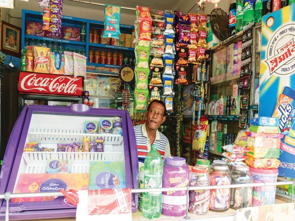 A recent report in The Economic Times stated that leading consumer goods companies said over 600,000 kirana outlets may have closed during the lockdown.