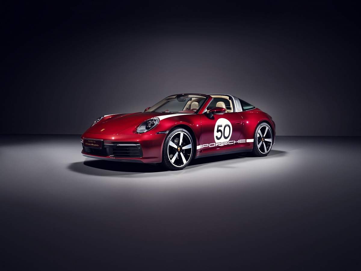 Porsche carrera discount design