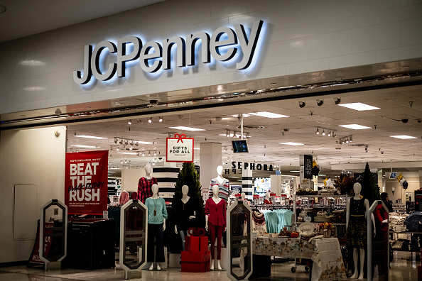 fashion retailler: Buyout firm Sycamore Partners in talks to buy J.C. Penney