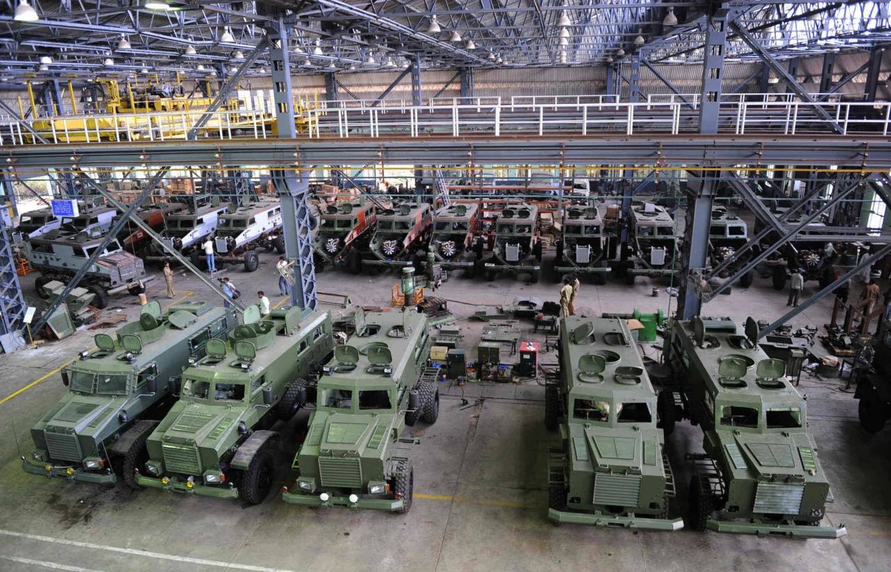 Defence Reforms: Corporatization of Ordnance Factory Board, Government News, ET Government