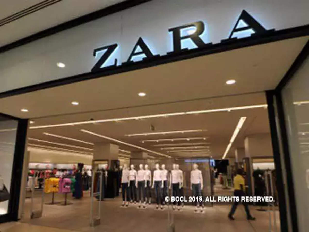 Fashion Retailer: Zara owner Inditex books first quarterly loss as ...