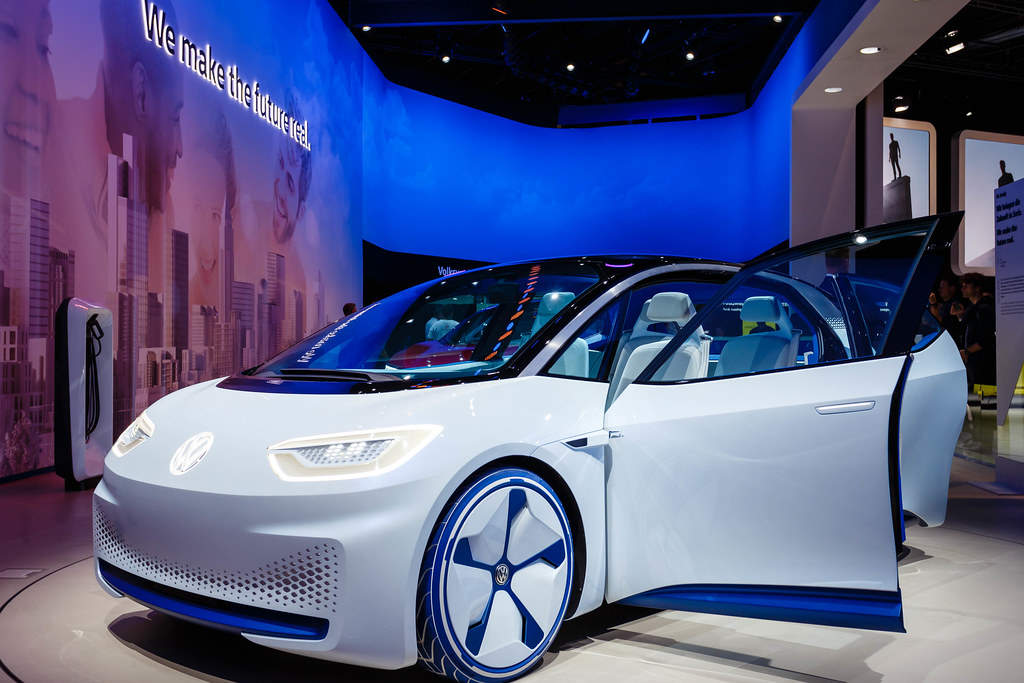 volkswagen id.3: Volkswagen says deliveries of ID.3 electric car to start  in September, Auto News, ET Auto