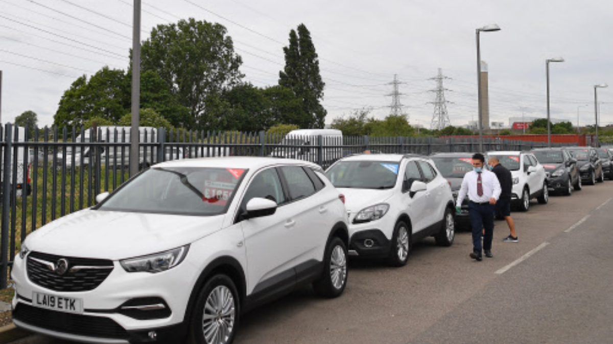 The Ellesmere Port location in northwest England made just over 60,000 Vauxhall/Opel Astra cars last year.